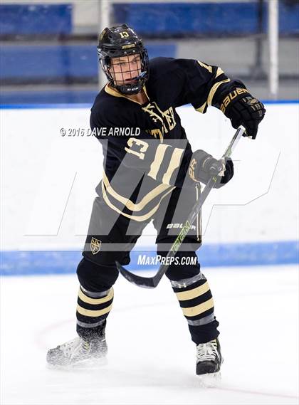 Thumbnail 3 in Milton Academy vs Westminster School (Flood-Marr Tournament) photogallery.