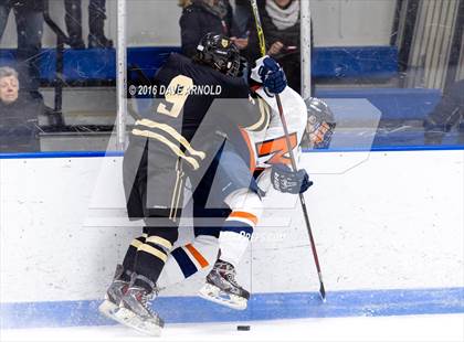 Thumbnail 3 in Milton Academy vs Westminster School (Flood-Marr Tournament) photogallery.