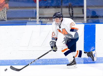 Thumbnail 2 in Milton Academy vs Westminster School (Flood-Marr Tournament) photogallery.