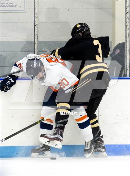 Thumbnail 3 in Milton Academy vs Westminster School (Flood-Marr Tournament) photogallery.