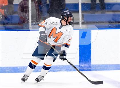 Thumbnail 2 in Milton Academy vs Westminster School (Flood-Marr Tournament) photogallery.