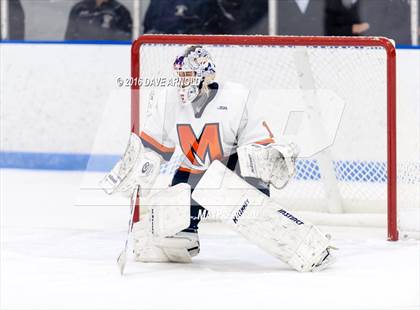 Thumbnail 2 in Milton Academy vs Westminster School (Flood-Marr Tournament) photogallery.