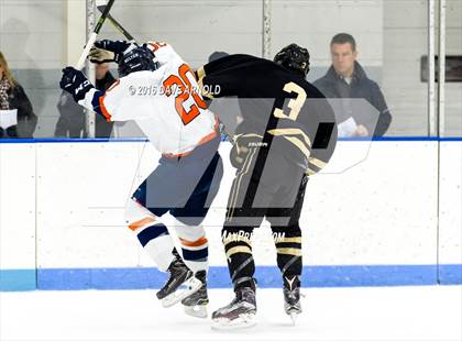 Thumbnail 3 in Milton Academy vs Westminster School (Flood-Marr Tournament) photogallery.