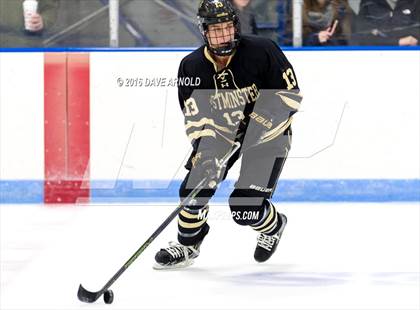 Thumbnail 3 in Milton Academy vs Westminster School (Flood-Marr Tournament) photogallery.