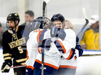 Thumbnail 3 in Milton Academy vs Westminster School (Flood-Marr Tournament) photogallery.