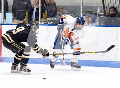 Thumbnail 1 in Milton Academy vs Westminster School (Flood-Marr Tournament) photogallery.