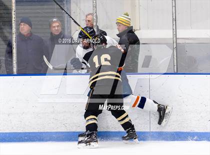 Thumbnail 1 in Milton Academy vs Westminster School (Flood-Marr Tournament) photogallery.
