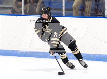 Thumbnail 3 in Milton Academy vs Westminster School (Flood-Marr Tournament) photogallery.