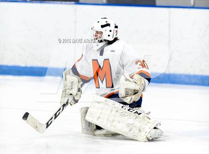 Thumbnail 1 in Milton Academy vs Westminster School (Flood-Marr Tournament) photogallery.