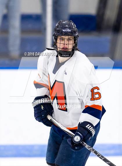 Thumbnail 3 in Milton Academy vs Westminster School (Flood-Marr Tournament) photogallery.