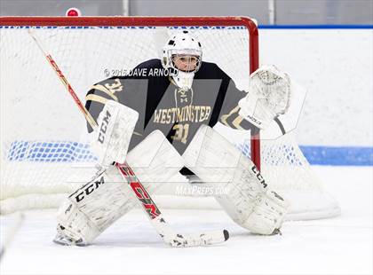 Thumbnail 1 in Milton Academy vs Westminster School (Flood-Marr Tournament) photogallery.