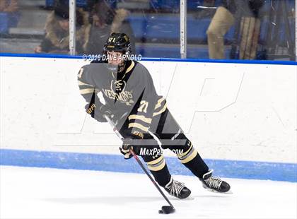 Thumbnail 2 in Milton Academy vs Westminster School (Flood-Marr Tournament) photogallery.