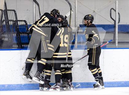 Thumbnail 2 in Milton Academy vs Westminster School (Flood-Marr Tournament) photogallery.