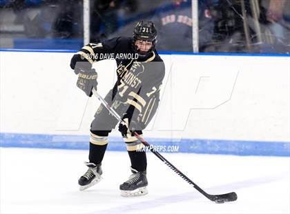 Thumbnail 1 in Milton Academy vs Westminster School (Flood-Marr Tournament) photogallery.