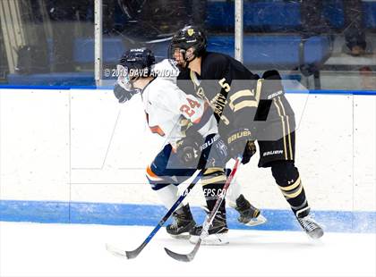 Thumbnail 3 in Milton Academy vs Westminster School (Flood-Marr Tournament) photogallery.