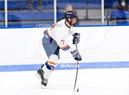 Thumbnail 2 in Milton Academy vs Westminster School (Flood-Marr Tournament) photogallery.