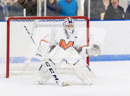 Thumbnail 2 in Milton Academy vs Westminster School (Flood-Marr Tournament) photogallery.