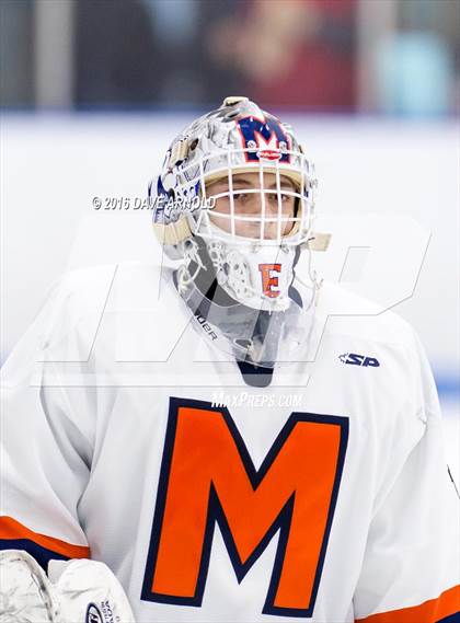 Thumbnail 2 in Milton Academy vs Westminster School (Flood-Marr Tournament) photogallery.