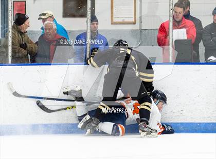 Thumbnail 3 in Milton Academy vs Westminster School (Flood-Marr Tournament) photogallery.