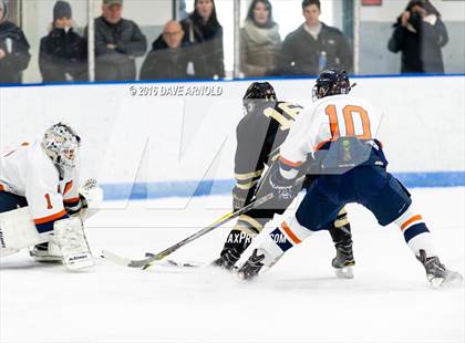Thumbnail 1 in Milton Academy vs Westminster School (Flood-Marr Tournament) photogallery.