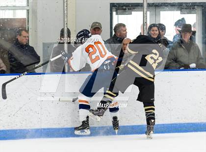 Thumbnail 3 in Milton Academy vs Westminster School (Flood-Marr Tournament) photogallery.