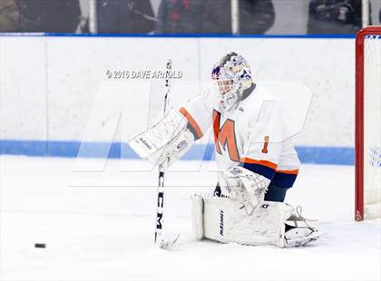 Thumbnail 2 in Milton Academy vs Westminster School (Flood-Marr Tournament) photogallery.