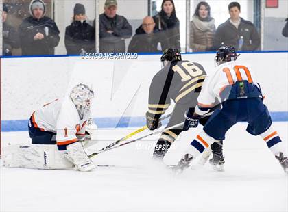 Thumbnail 2 in Milton Academy vs Westminster School (Flood-Marr Tournament) photogallery.