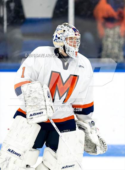Thumbnail 1 in Milton Academy vs Westminster School (Flood-Marr Tournament) photogallery.