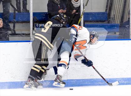 Thumbnail 1 in Milton Academy vs Westminster School (Flood-Marr Tournament) photogallery.