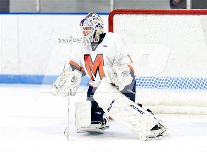 Thumbnail 3 in Milton Academy vs Westminster School (Flood-Marr Tournament) photogallery.