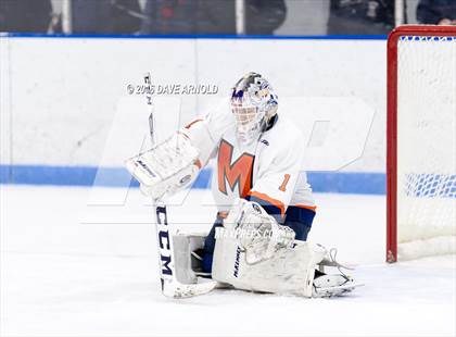 Thumbnail 3 in Milton Academy vs Westminster School (Flood-Marr Tournament) photogallery.