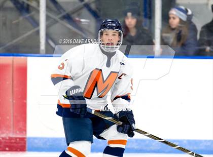Thumbnail 2 in Milton Academy vs Westminster School (Flood-Marr Tournament) photogallery.