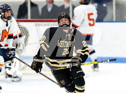 Thumbnail 3 in Milton Academy vs Westminster School (Flood-Marr Tournament) photogallery.