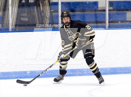 Thumbnail 1 in Milton Academy vs Westminster School (Flood-Marr Tournament) photogallery.