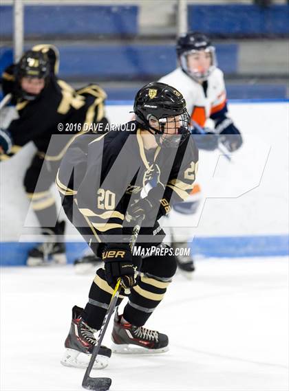 Thumbnail 2 in Milton Academy vs Westminster School (Flood-Marr Tournament) photogallery.