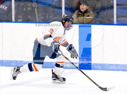 Thumbnail 1 in Milton Academy vs Westminster School (Flood-Marr Tournament) photogallery.