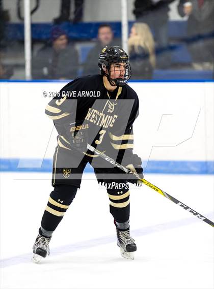 Thumbnail 3 in Milton Academy vs Westminster School (Flood-Marr Tournament) photogallery.