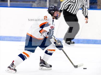 Thumbnail 1 in Milton Academy vs Westminster School (Flood-Marr Tournament) photogallery.