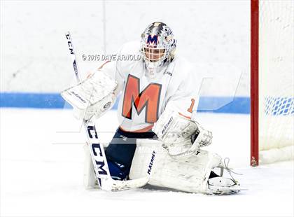 Thumbnail 2 in Milton Academy vs Westminster School (Flood-Marr Tournament) photogallery.