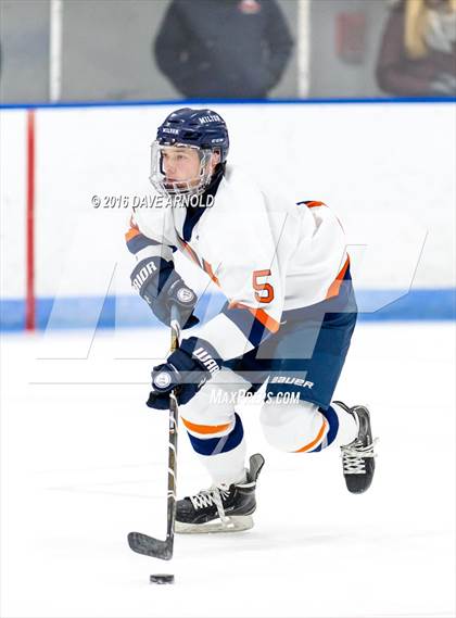 Thumbnail 1 in Milton Academy vs Westminster School (Flood-Marr Tournament) photogallery.