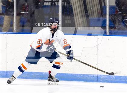 Thumbnail 2 in Milton Academy vs Westminster School (Flood-Marr Tournament) photogallery.