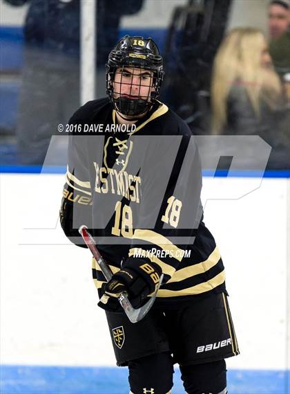 Thumbnail 3 in Milton Academy vs Westminster School (Flood-Marr Tournament) photogallery.