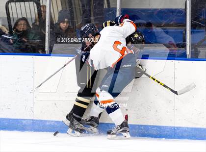 Thumbnail 2 in Milton Academy vs Westminster School (Flood-Marr Tournament) photogallery.