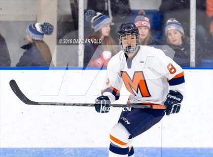 Thumbnail 1 in Milton Academy vs Westminster School (Flood-Marr Tournament) photogallery.