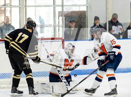 Thumbnail 1 in Milton Academy vs Westminster School (Flood-Marr Tournament) photogallery.