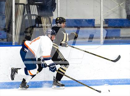 Thumbnail 3 in Milton Academy vs Westminster School (Flood-Marr Tournament) photogallery.