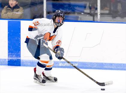 Thumbnail 3 in Milton Academy vs Westminster School (Flood-Marr Tournament) photogallery.