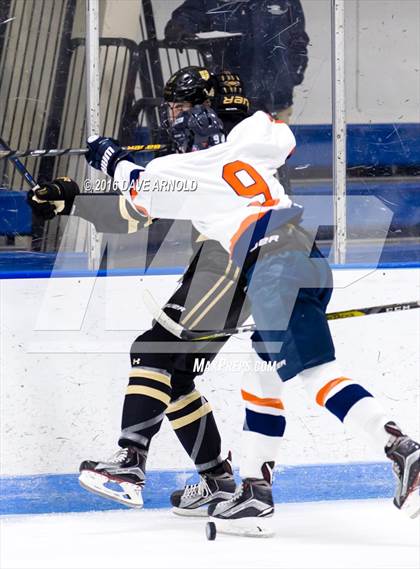 Thumbnail 3 in Milton Academy vs Westminster School (Flood-Marr Tournament) photogallery.