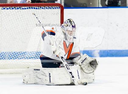 Thumbnail 2 in Milton Academy vs Westminster School (Flood-Marr Tournament) photogallery.