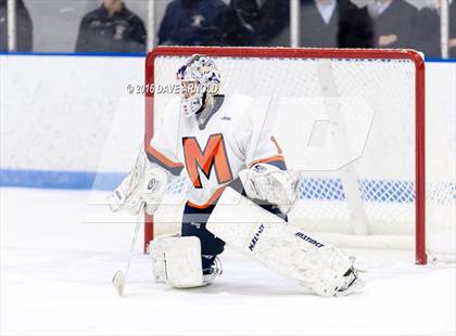 Thumbnail 3 in Milton Academy vs Westminster School (Flood-Marr Tournament) photogallery.